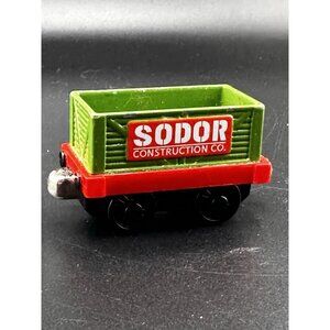 Thomas & Friends Take n Play Along 2009 Percy Hard At Work Construction Train